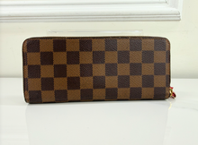 LOUIS VUITTON WALLET CLEMENCE DE