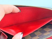 LOUIS VUITTON WALLET CLEMENCE DE