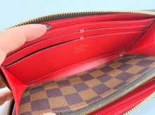 LOUIS VUITTON WALLET CLEMENCE DE