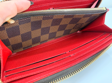 LOUIS VUITTON WALLET CLEMENCE DE