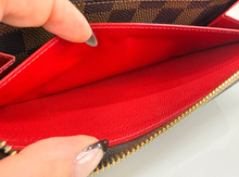 LOUIS VUITTON WALLET CLEMENCE DE