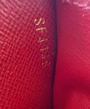LOUIS VUITTON WALLET CLEMENCE DE