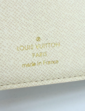 LOUIS VUITTON WALLET FRENCH PURSE COMPACT MINI LIN LIMITED EDITION