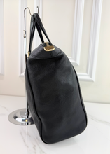 GUCCI SOHO XL WORKING TOTE IN BLACK