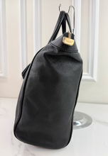GUCCI SOHO XL WORKING TOTE IN BLACK