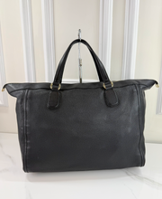 GUCCI SOHO XL WORKING TOTE IN BLACK