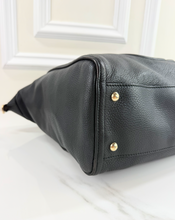 GUCCI SOHO XL WORKING TOTE IN BLACK