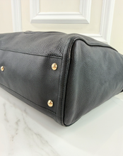 GUCCI SOHO XL WORKING TOTE IN BLACK