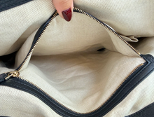 GUCCI SOHO XL WORKING TOTE IN BLACK