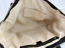 GUCCI SOHO XL WORKING TOTE IN BLACK