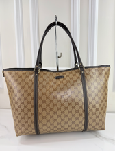 GUCCI CRYSTAL LARGE JOY TOTE