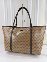 GUCCI CRYSTAL LARGE JOY TOTE