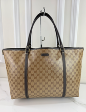 GUCCI CRYSTAL LARGE JOY TOTE