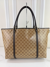 GUCCI CRYSTAL LARGE JOY TOTE