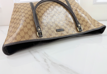 GUCCI CRYSTAL LARGE JOY TOTE