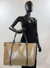 GUCCI CRYSTAL LARGE JOY TOTE