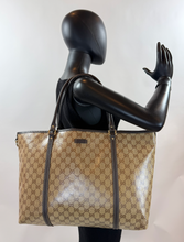 GUCCI CRYSTAL LARGE JOY TOTE