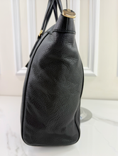 GUCCI SOHO XL WORKING TOTE IN BLACK
