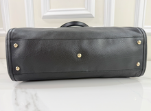 GUCCI SOHO XL WORKING TOTE IN BLACK