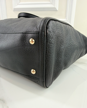 GUCCI SOHO XL WORKING TOTE IN BLACK