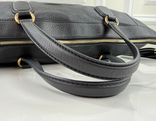 GUCCI SOHO XL WORKING TOTE IN BLACK