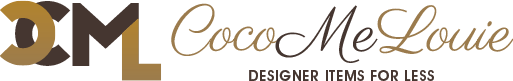 Coco Me Louie - Designer Items For Less