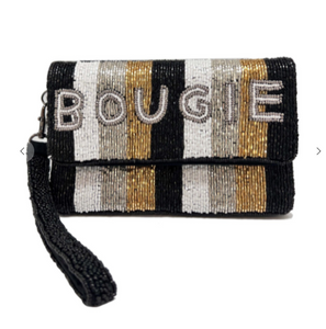 BOUGIE BEADED WRISTLET