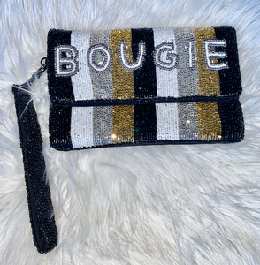 BOUGIE BEADED WRISTLET