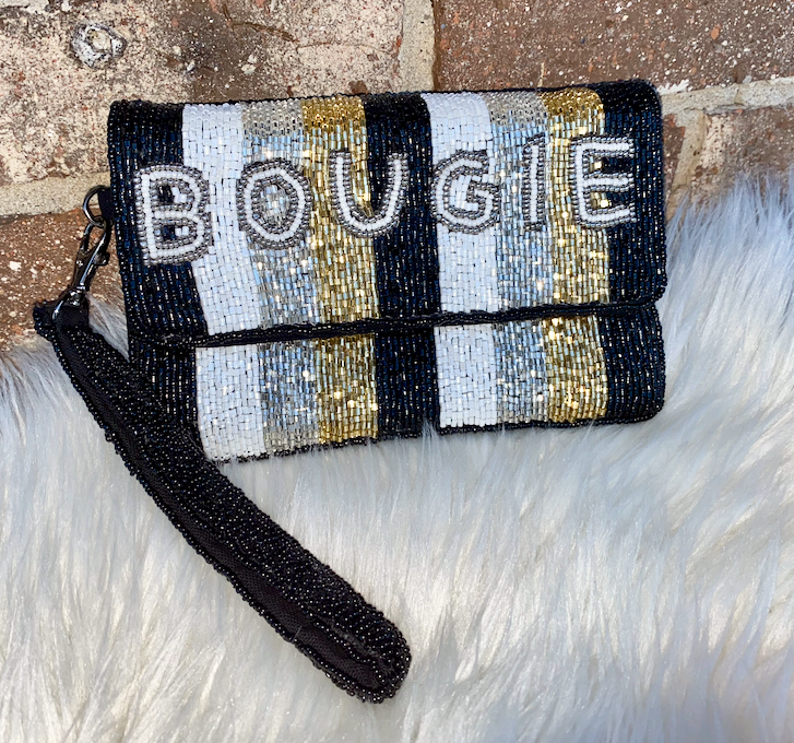 BOUGIE BEADED WRISTLET