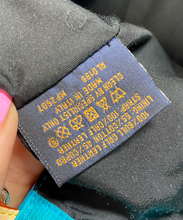 LOUIS VUITTON GOMMATO TAURILLON BLUE LAGOON HAT