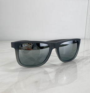 RAY BAN JUSTIN SUNGLASSES