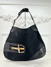 GUCCI HASLER HOBO