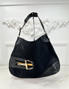GUCCI HASLER HOBO