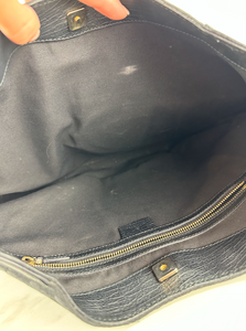 GUCCI HASLER HOBO