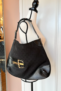 GUCCI HASLER HOBO
