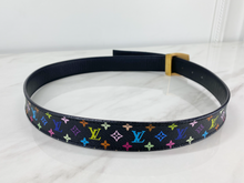 LOUIS VUITTON BELT MULTI