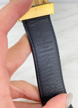 LOUIS VUITTON BELT MULTI