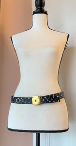 LOUIS VUITTON BELT MULTI