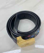 LOUIS VUITTON BELT MULTI