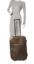 LOUIS VUITTON PEGASE 60 MONOGRAM