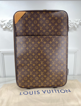 LOUIS VUITTON PEGASE 60 MONOGRAM