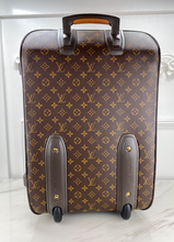 LOUIS VUITTON PEGASE 60 MONOGRAM