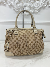 GUCCI SUKEY TOTE / CROSSBODY