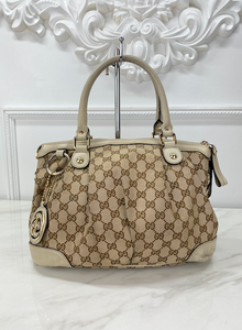 GUCCI SUKEY TOTE / CROSSBODY