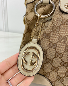 GUCCI SUKEY TOTE / CROSSBODY