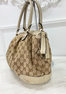 GUCCI SUKEY TOTE / CROSSBODY