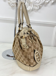 GUCCI SUKEY TOTE / CROSSBODY