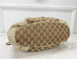 GUCCI SUKEY TOTE / CROSSBODY