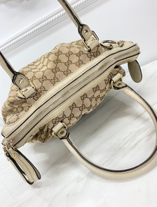 GUCCI SUKEY TOTE / CROSSBODY